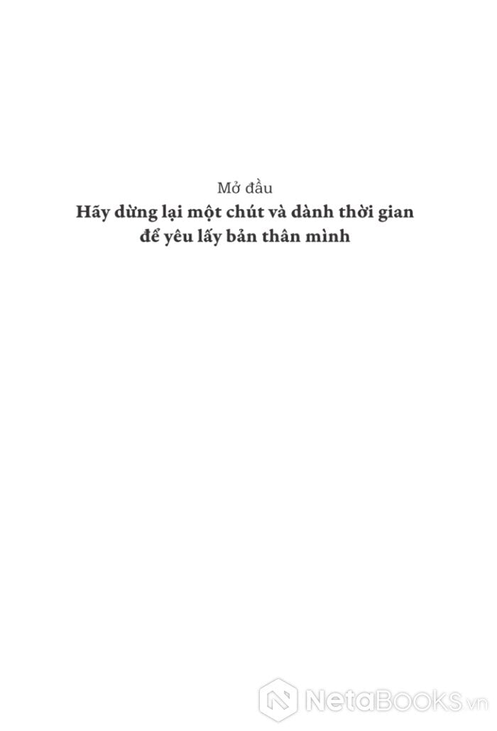 Bước chậm lại giữa thế gian vội vã (Hae Min)