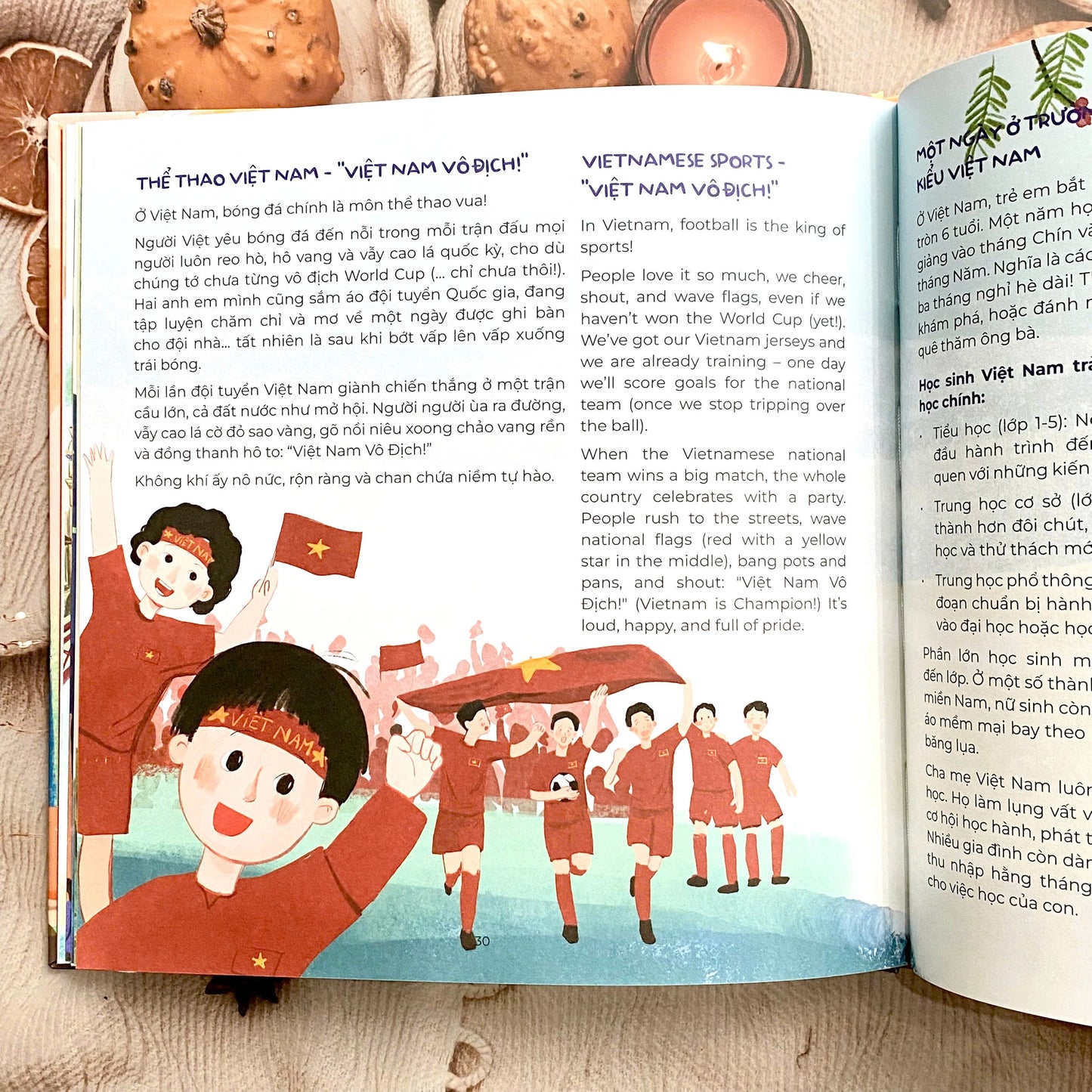 Cuộc Phiêu Lưu Ở Quê Hương Của Phở - Phở - Nomenal Adventures In Vietnam - Bìa Cứng
