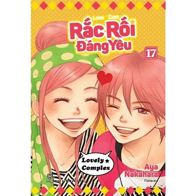 Rắc Rối Đáng Yêu - Love Com - Tập 17 End - Bản Đặc Biệt / Bản Thường