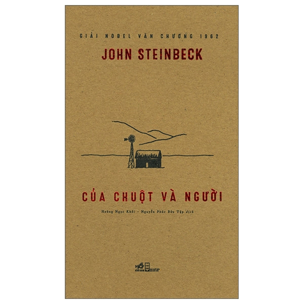 Của chuột và người (Mice and Men Vietnamese version)