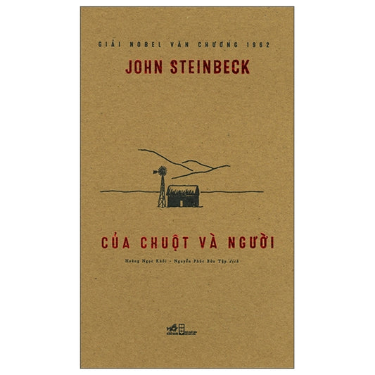 Của chuột và người (Mice and Men Vietnamese version)