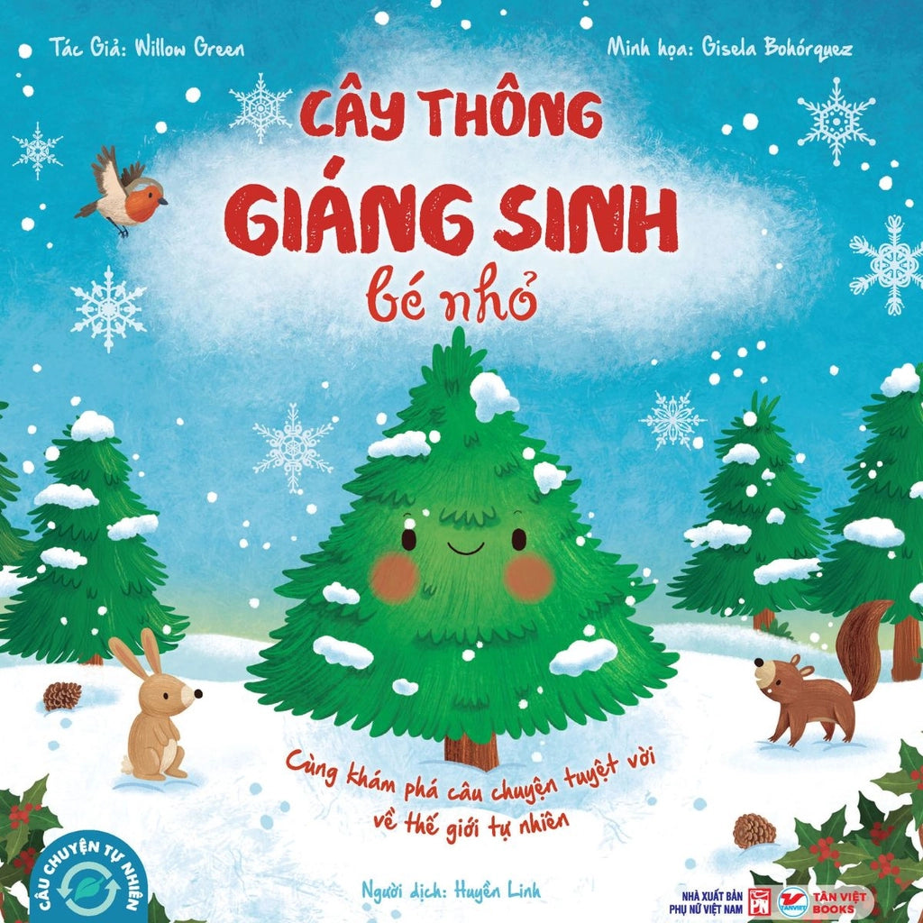 Combo 5 cuốn Câu chuyện tự nhiên – Khám phá thế giới diệu kỳ quanh ta 5-Book Combo: Nature Stories – Discover the Wonderful World Around Us (Vietnamese edition)