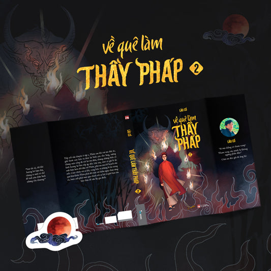 Về Quê Làm Thầy Pháp - Tập 2