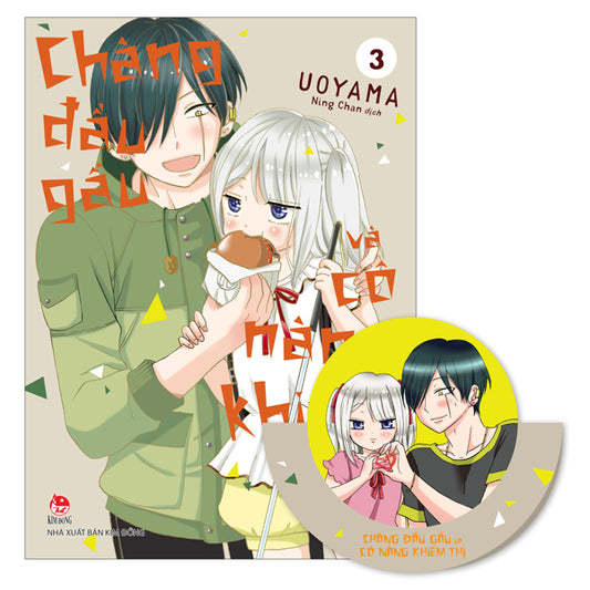 Chàng Đầu Gấu Và Cô Nàng Khiếm Thị - Tập 3