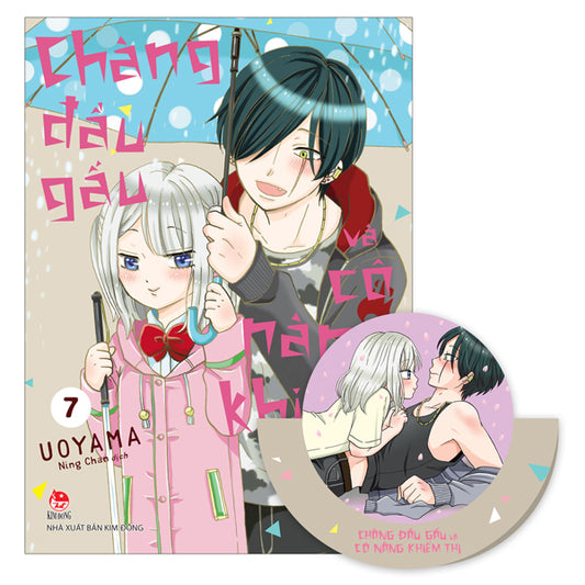 Chàng Đầu Gấu Và Cô Nàng Khiếm Thị - Tập 7