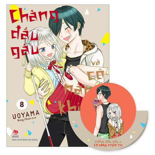 Chàng Đầu Gấu Và Cô Nàng Khiếm Thị - Tập 8