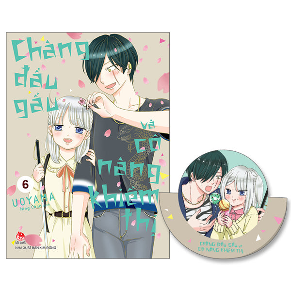 Chàng Đầu Gấu Và Cô Nàng Khiếm Thị - Tập 6