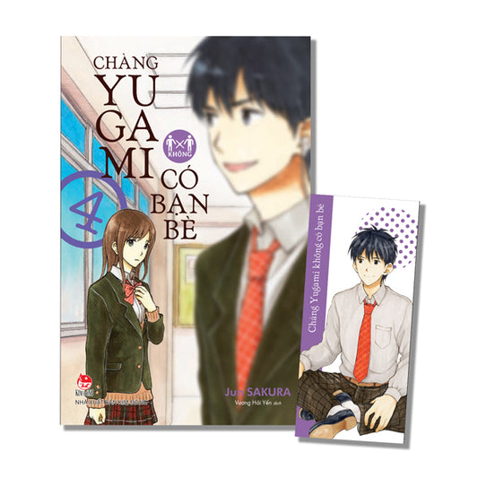 Chàng Yugami Không Có Bạn Bè - Tập 4