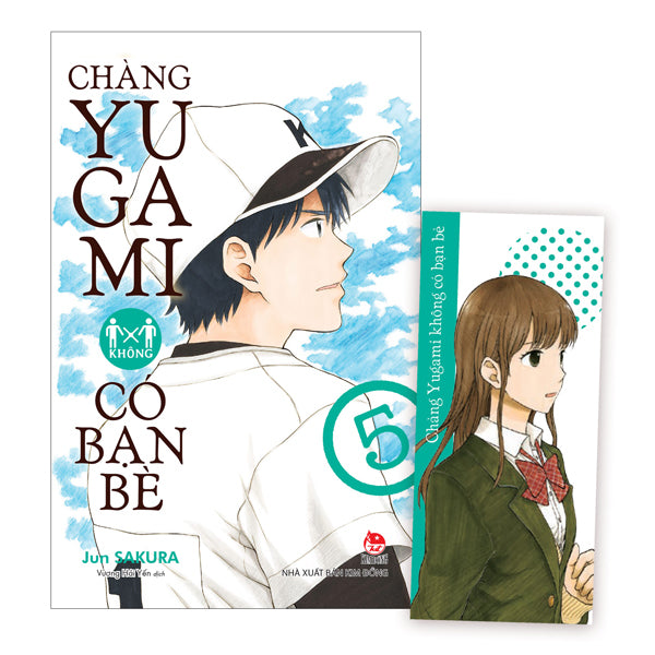 Chàng Yugami Không Có Bạn Bè - Tập 5