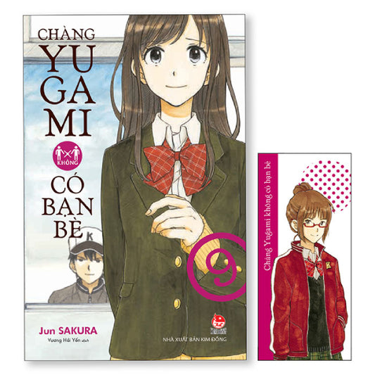 Chàng Yugami Không Có Bạn Bè - Tập 9 