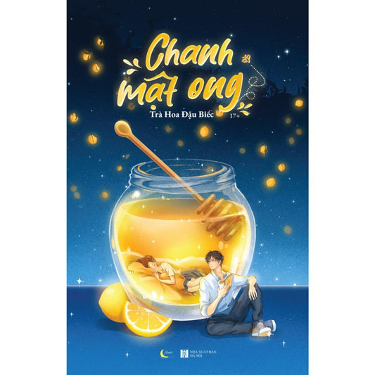 Chanh Mật Ong - Trà Hoa Đậu Biếc