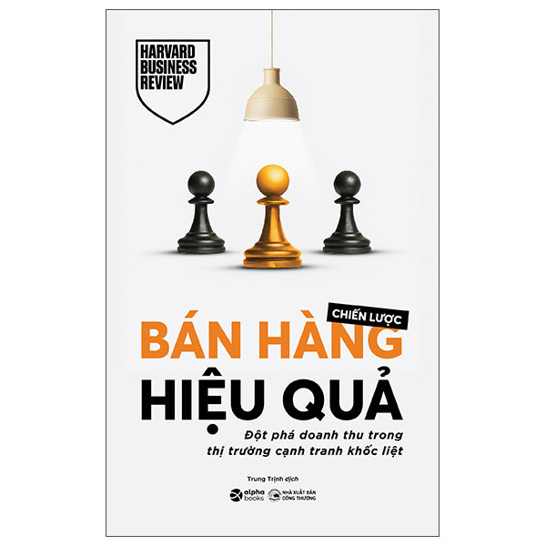 Chiến Lược Bán Hàng Hiệu Quả - Đột Phá Doanh Thu Trong Thị Trường Cạnh Tranh Khốc Liệt