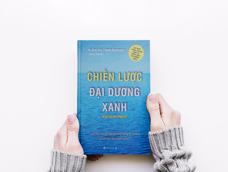 Chiến Lược Đại Dương Xanh (Blue Ocean Strategy)