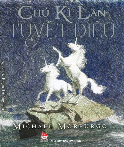 Bộ 5c Sách - Michael Morpurgo : Dấu Lửa Trong Mơ, Trở Về Tuổi Thơ, Bản Nhạc Của Mozart, Hành Trình Của Cá Voi, Chú Kì Lân Tuyệt Diệu