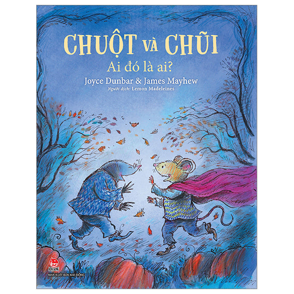 Combo Chuột Và Chũi (9 Cuốn) Mouse and Mole Combo 9 books