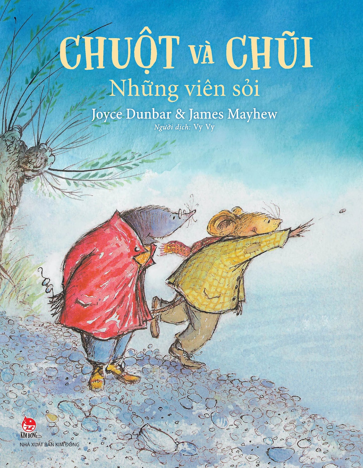 Combo Chuột Và Chũi (9 Cuốn) Mouse and Mole Combo 9 books