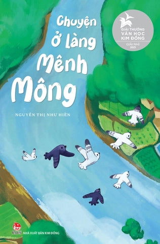 Chuyện ở làng Mênh Mông (Young adult fiction in Vietnamese language)