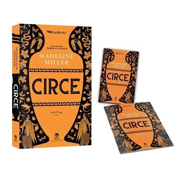 Circe -  Madeline Miller