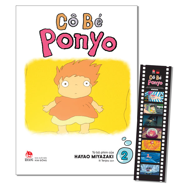 Cô Bé Ponyo - Tập 2