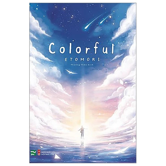 Colorful - Light Novel