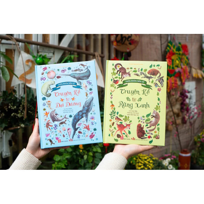 Truyện kể cho bé