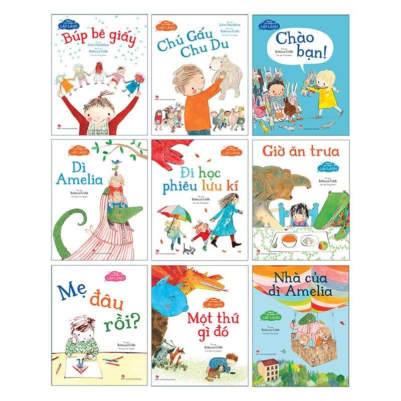 Những câu chuyện lấp lánh 