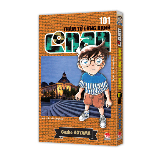 Conan tập 101