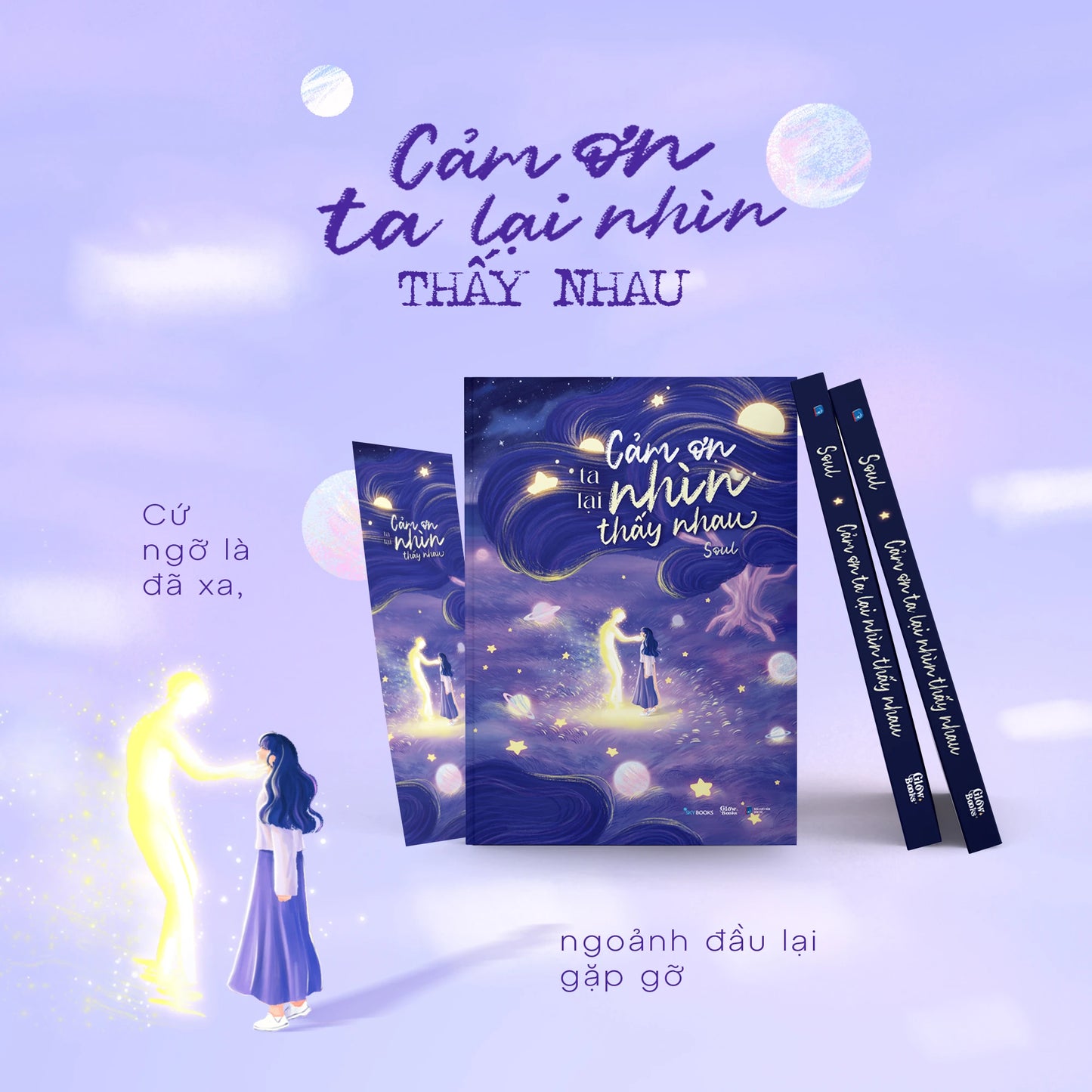 Cảm ơn ta lại nhìn thấy nhau