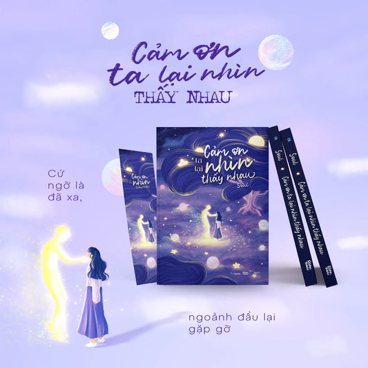 Cảm ơn ta lại nhìn thấy nhau