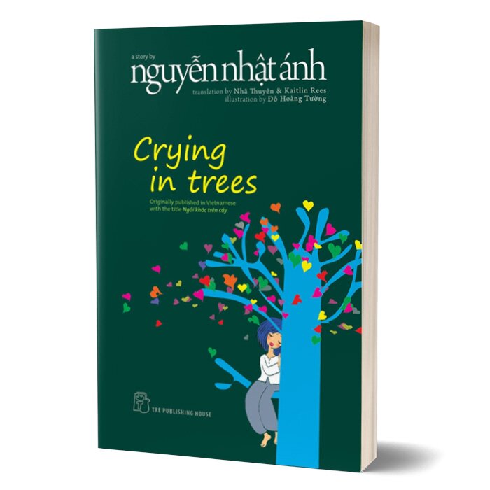 Crying in the trees (Ngồi khóc trên cây phiên bản tiếng Anh)