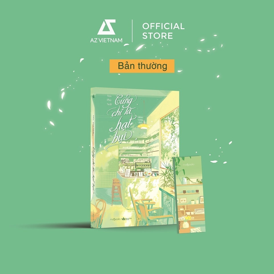 Cũng Chỉ Là Hạt Bụi - Mộc Phù Sinh