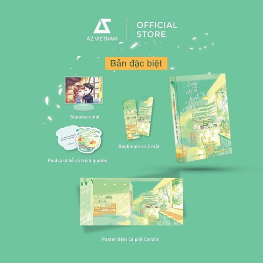 Cũng chỉ là hạt bụi bản đặc biệt 