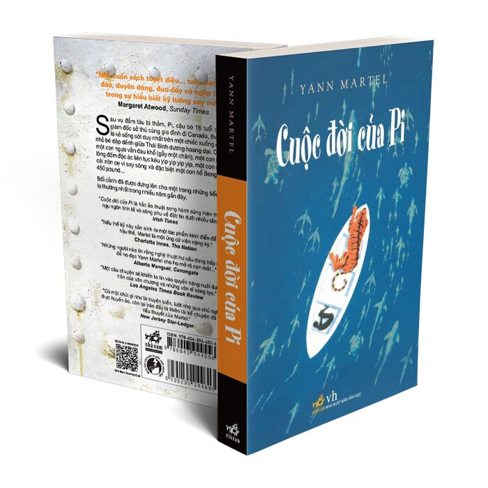 Cuộc đời của Pi