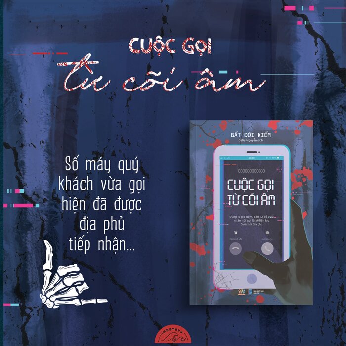 Cuộc Gọi Từ Cõi Âm - Bất Đới Kiếm