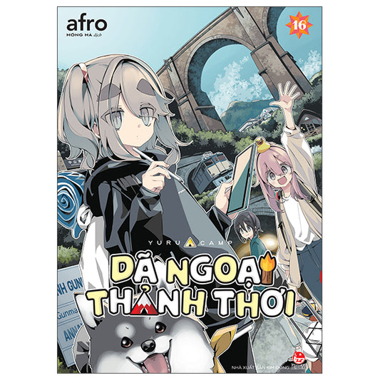 Dã Ngoại Thảnh Thơi - Yurucamp - Tập 16