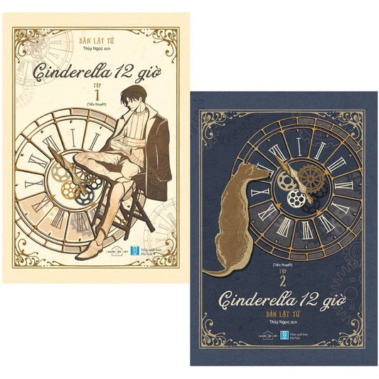 Cindrella 12 GIỜ BẢN LẬT TỬ TRỌN Bô