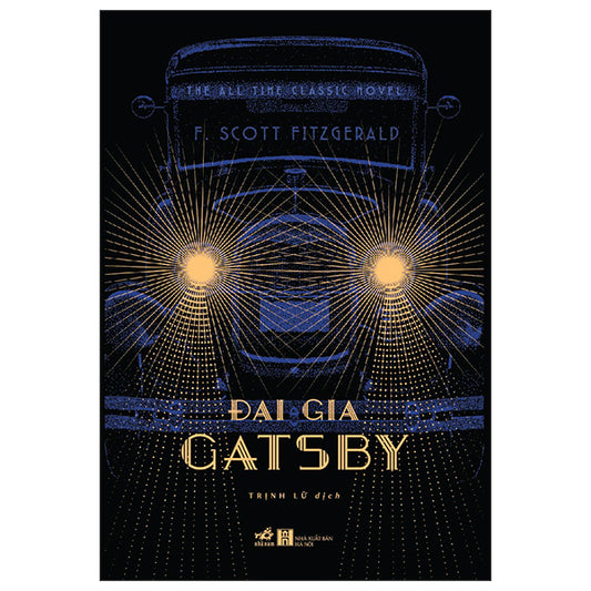 Đại gia Gatsby - F. Scott Fitzgerald