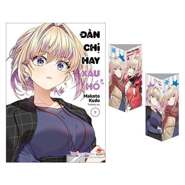  Đàn Chị Hay Xấu Hổ - Tập 9