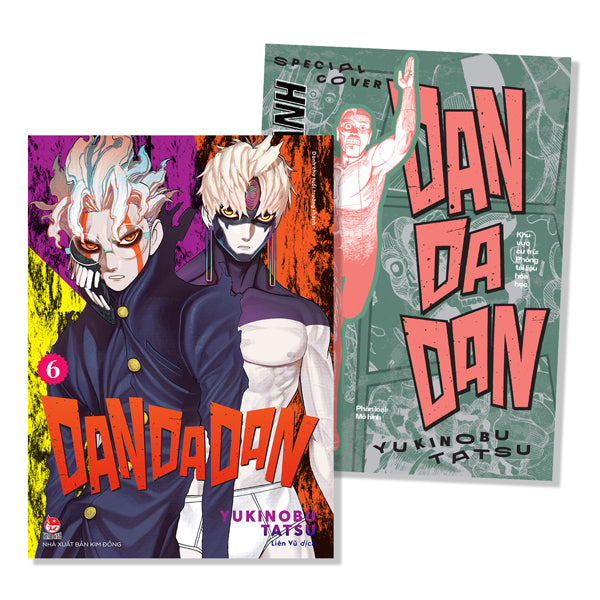  Dan Da Dan - Tập 6 