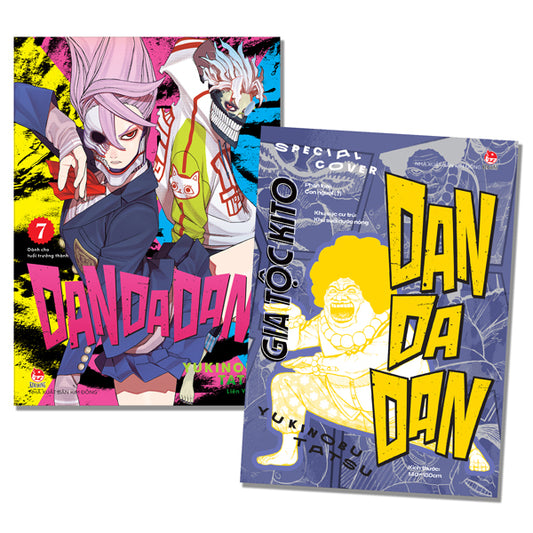 Dan Da Dan - Tập 7