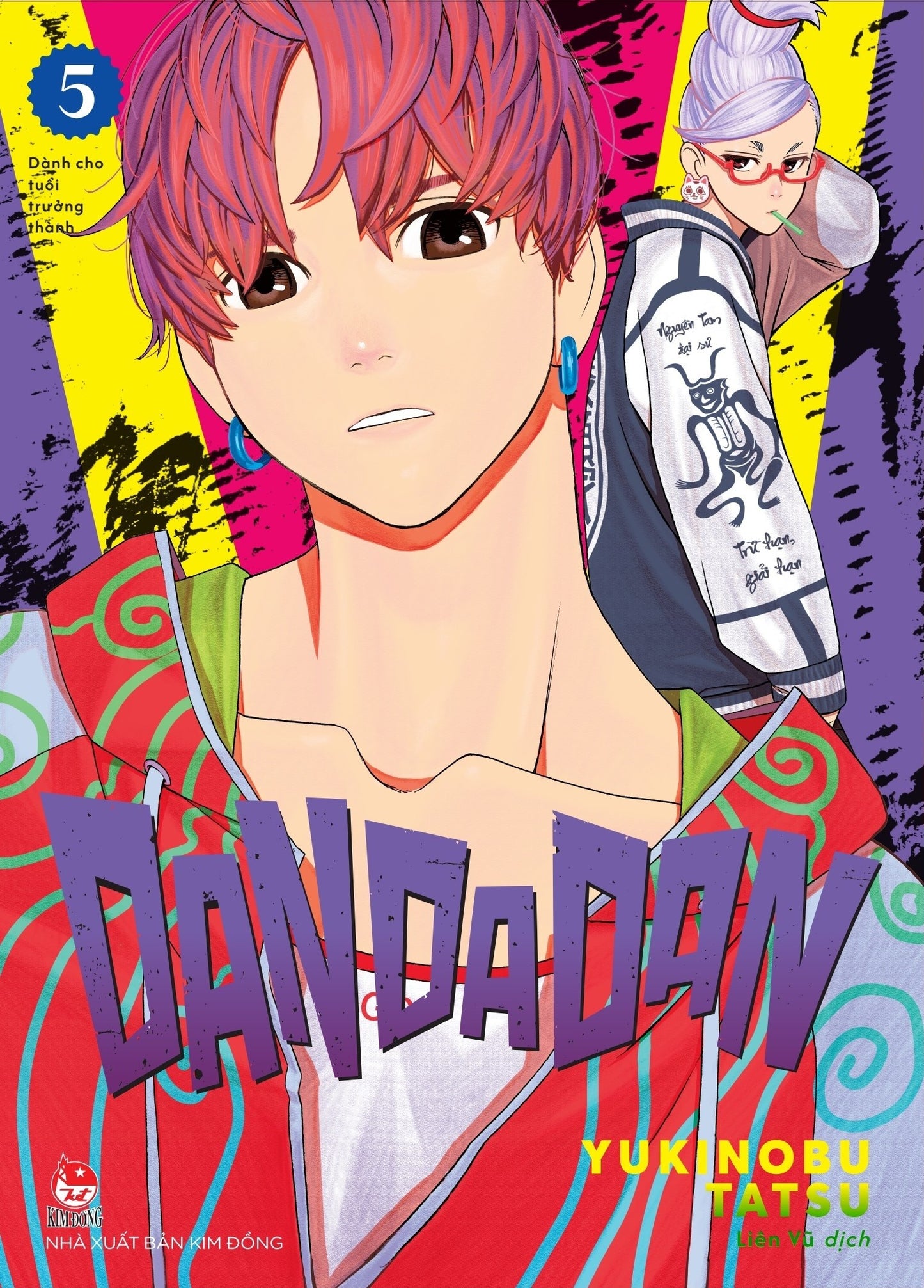 Dan Da Dan - Tập 5
