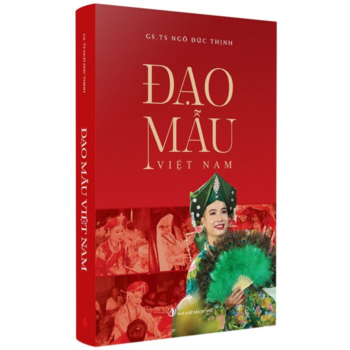 Đạo Mẫu Việt Nam - Bìa Cứng  [preorder]
