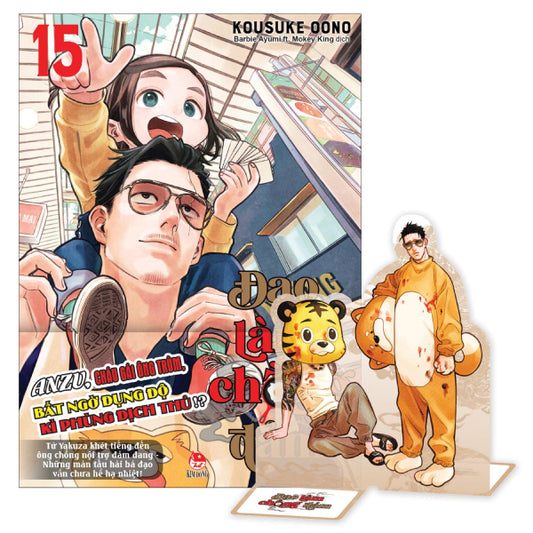 Đạo Làm Chồng Đảm - Tập 15