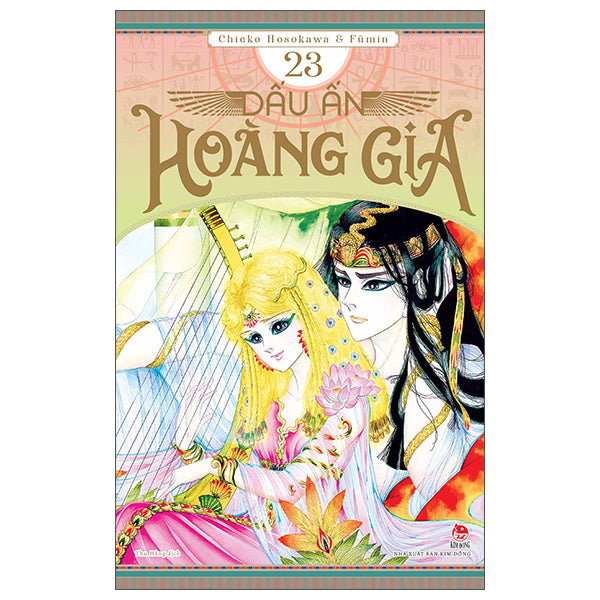 Dấu Ấn Hoàng Gia (Nữ hoàng Ai Cập) - Tập 23