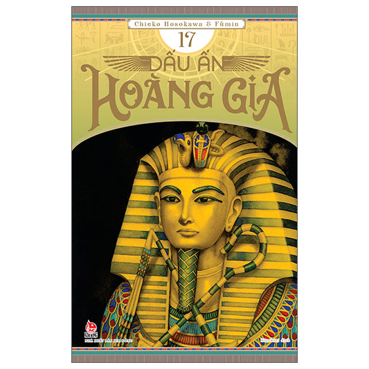 Dấu Ấn Hoàng Gia (Nữ hoàng Ai Cập) - Tập 17