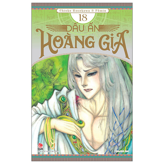 Dấu Ấn Hoàng Gia (Nữ hoàng Ai Cập) - Tập 18