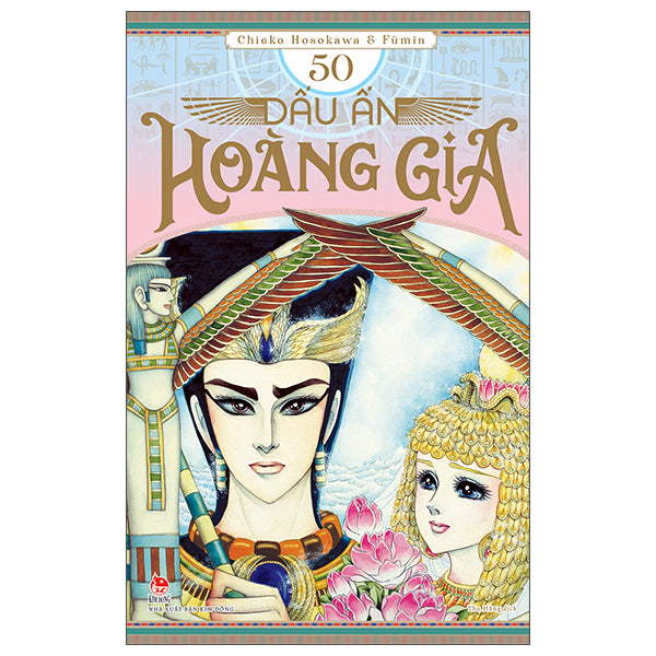 Dấu Ấn Hoàng Gia (Nữ hoàng Ai Cập) - Tập 50