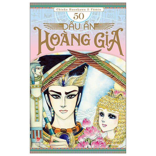 Dấu Ấn Hoàng Gia (Nữ hoàng Ai Cập) - Tập 50