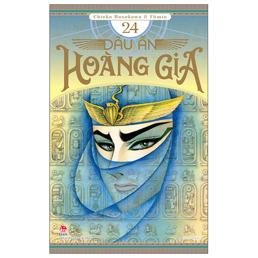 Dấu Ấn Hoàng Gia (Nữ hoàng Ai Cập) - Tập 24