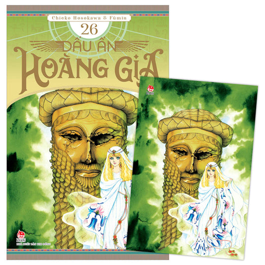 Dấu Ấn Hoàng Gia (Nữ hoàng Ai Cập) - Tập 26